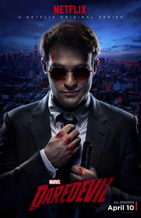 Affiche — Daredevil: Born Again (2025)