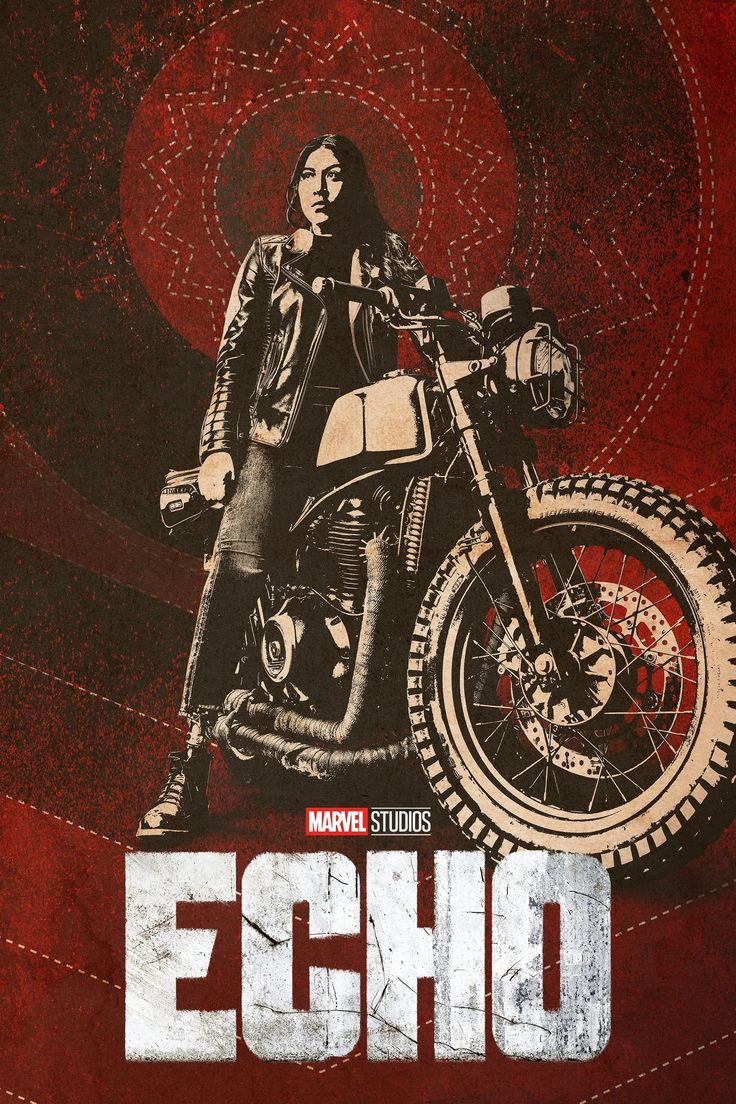 Affiche — Echo (2024)