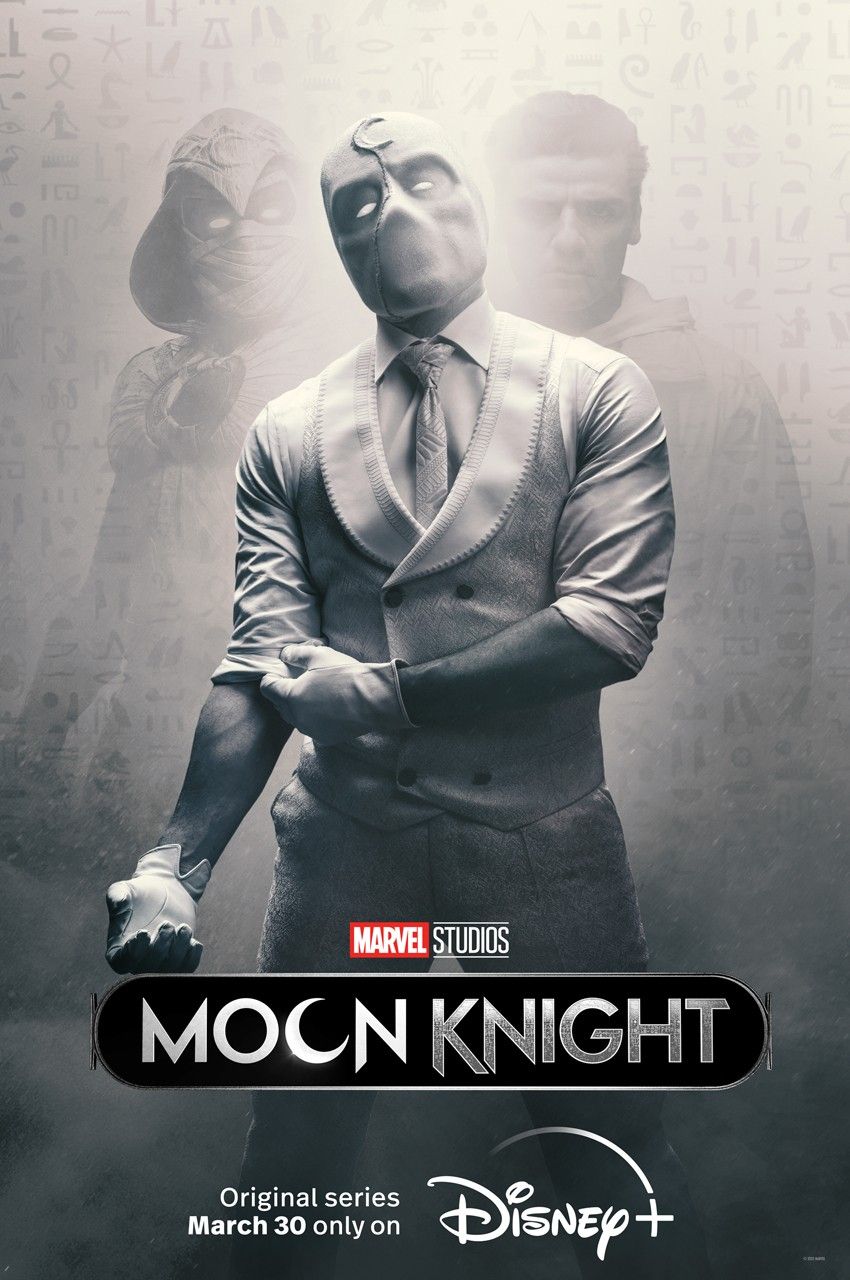 Affiche — Moon Knight (2022)