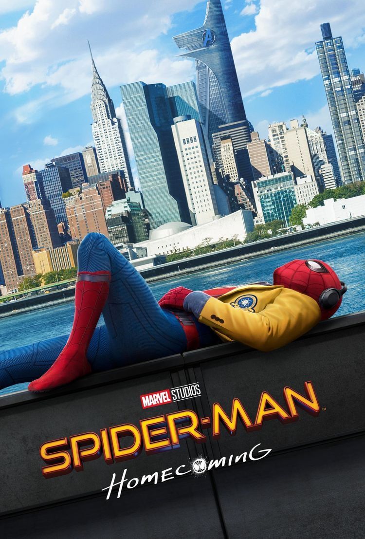 Affiche — Spider-Man: Homecoming (2017)