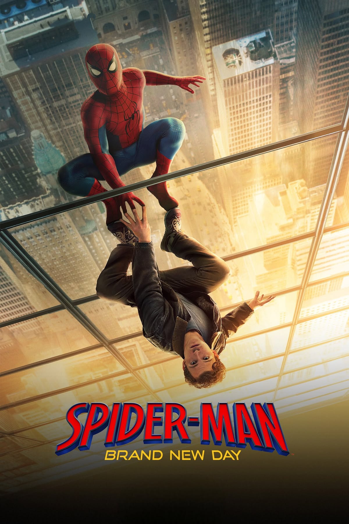 Affiche — Spider-Man: Brand New Day (2026)
